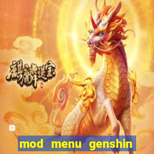 mod menu genshin impact pc